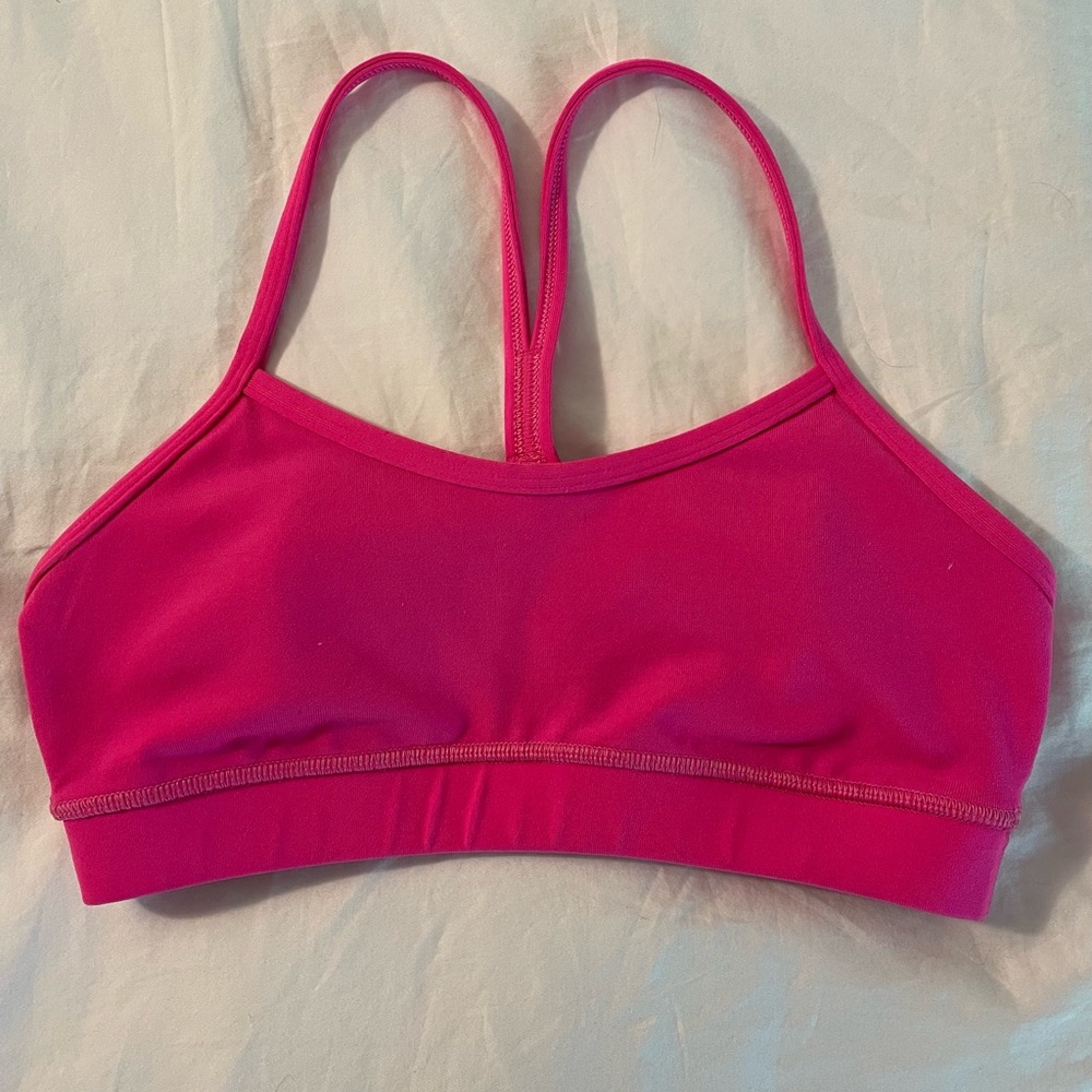 Lululemon Flow Y Bra